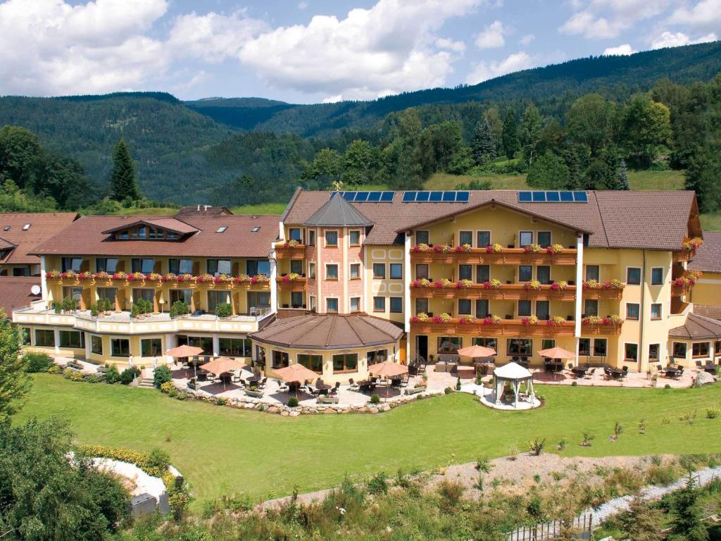 Das Hotel Bergknappenhof zählt zu den 100 besten Hotels Deutschlands.