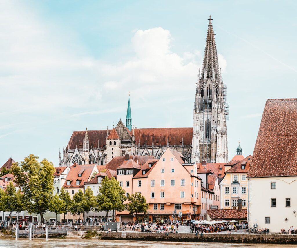 Trauringe kaufen Regensburg