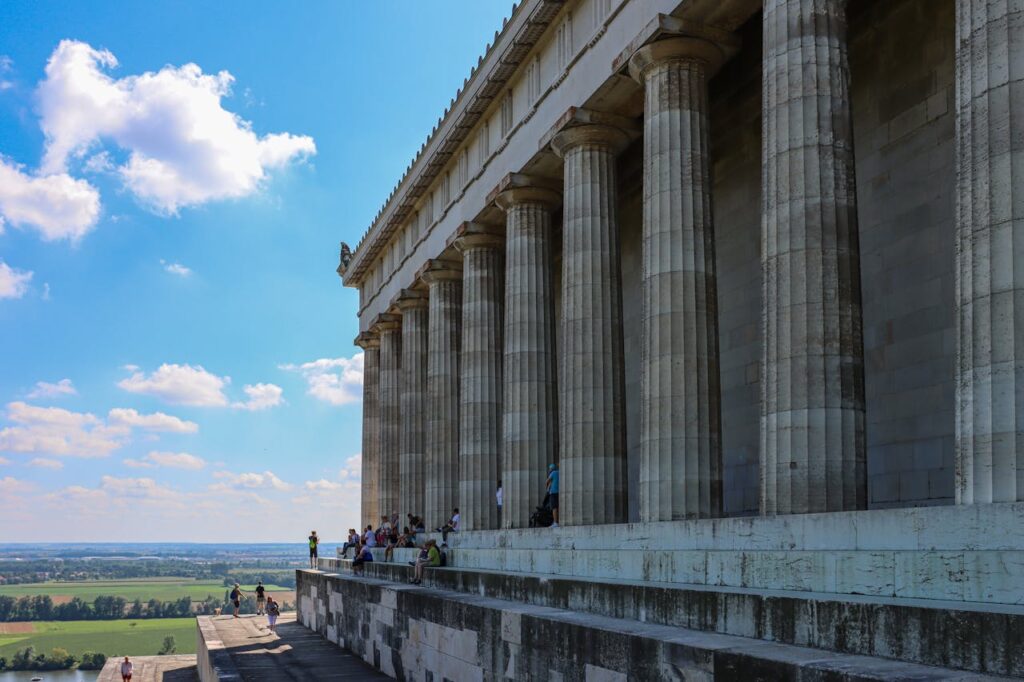 Walhalla Regensburg Oberstaufen