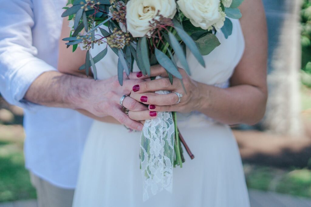 Hochzeit Ringe Silber 