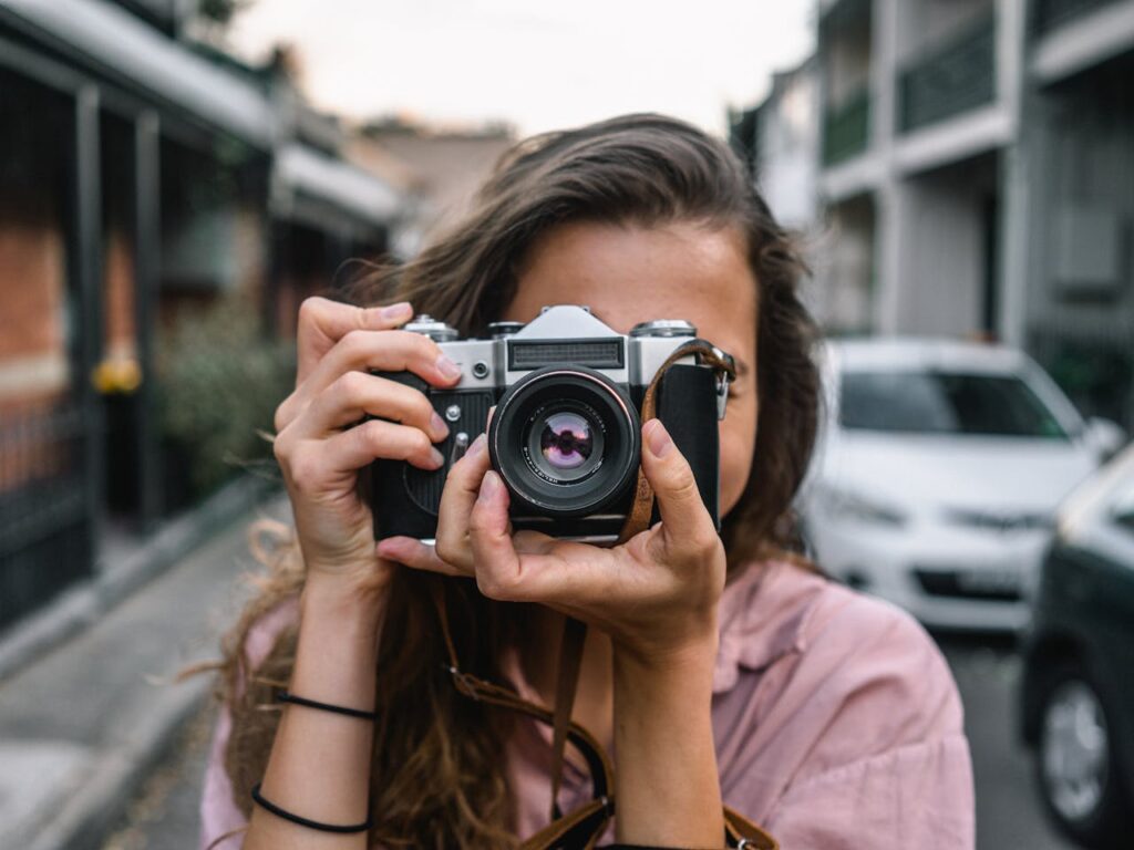 Fotograf Fotoshootings